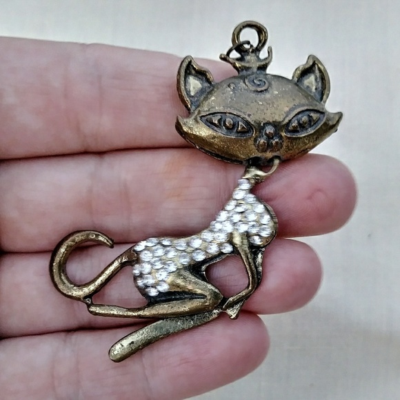 🐱Adorable Kitty Pendant🐱 - Picture 6 of 8